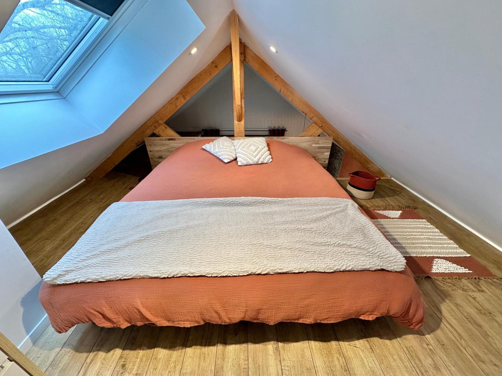 La Ptite Maison Proche Rouen La Vaupalière Extérieur photo