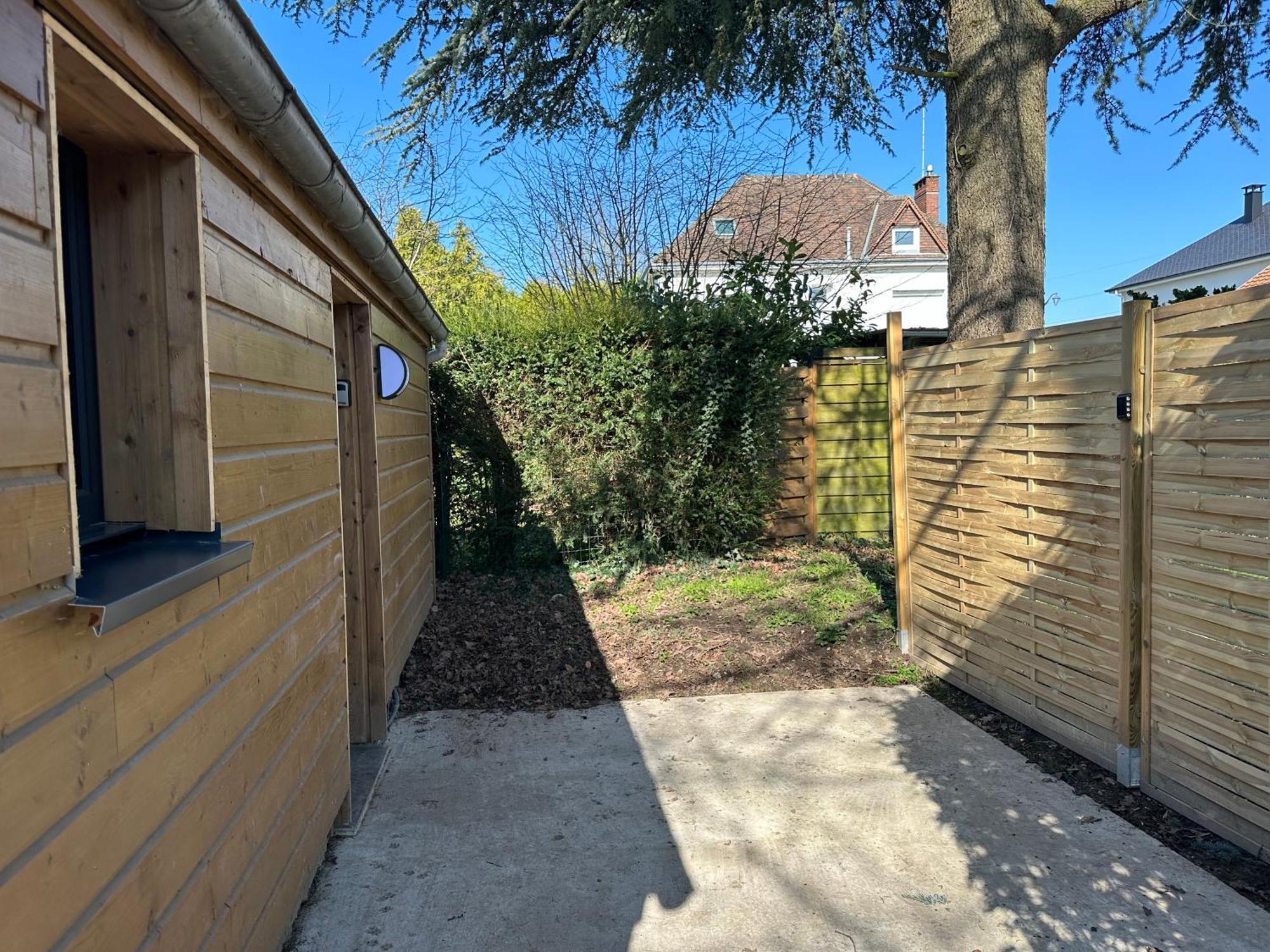 La Ptite Maison Proche Rouen La Vaupalière Extérieur photo