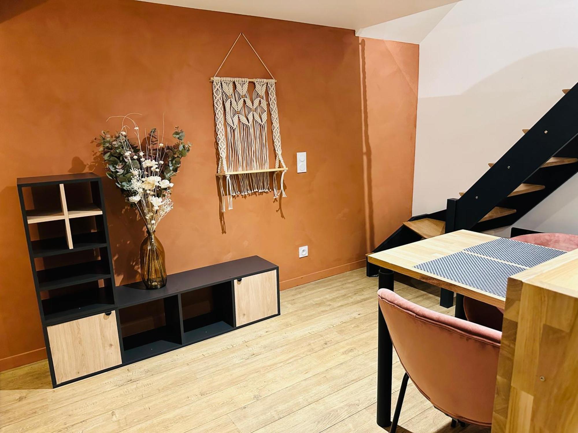 La Ptite Maison Proche Rouen La Vaupalière Extérieur photo