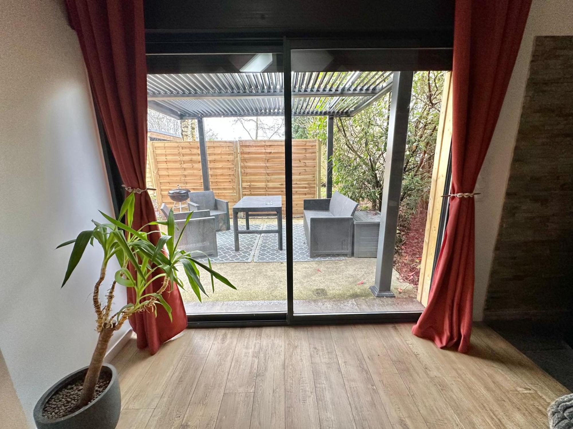 La Ptite Maison Proche Rouen La Vaupalière Extérieur photo